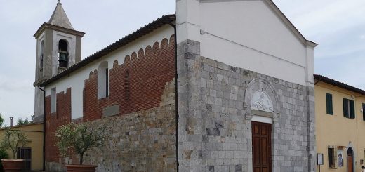 Chiesa Sant'Ermete in Orticaia