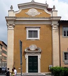 Chiesa Sant'Anna Pisa