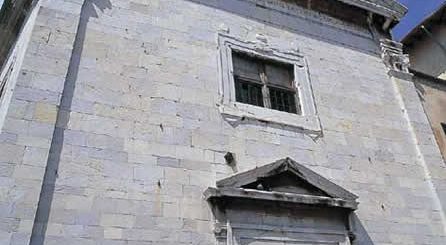 Chiesa San Matteo Pisa
