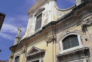 Chiesa di San Silvestro - Pisa