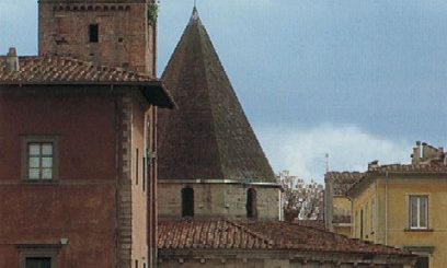 Chiesa del Santo Sepolcro - Pisa