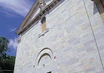 Chiesa San Francesco - Pisa