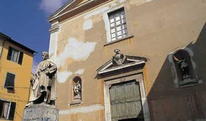 Chiesa di Santa Maria del Carmine - Pisa