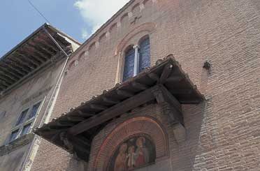 Chiesa di San Giorgio degli Innocenti o dei Tedeschi