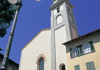 Chiesa Sant'Antonio - Pisa