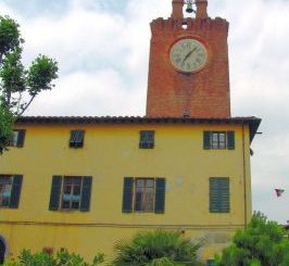 Torre civica Cascina