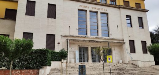 Facoltà Farmacia Pisa