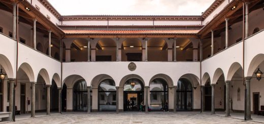 Facoltà Giurisprudenza Pisa