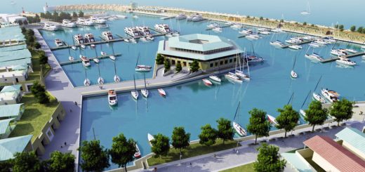 Porto turistico Marina di Pisa